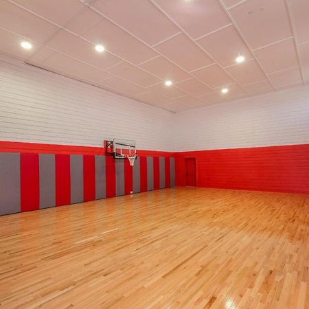 Swim And Gym Mansion Villa Pigeon Forge Dış mekan fotoğraf