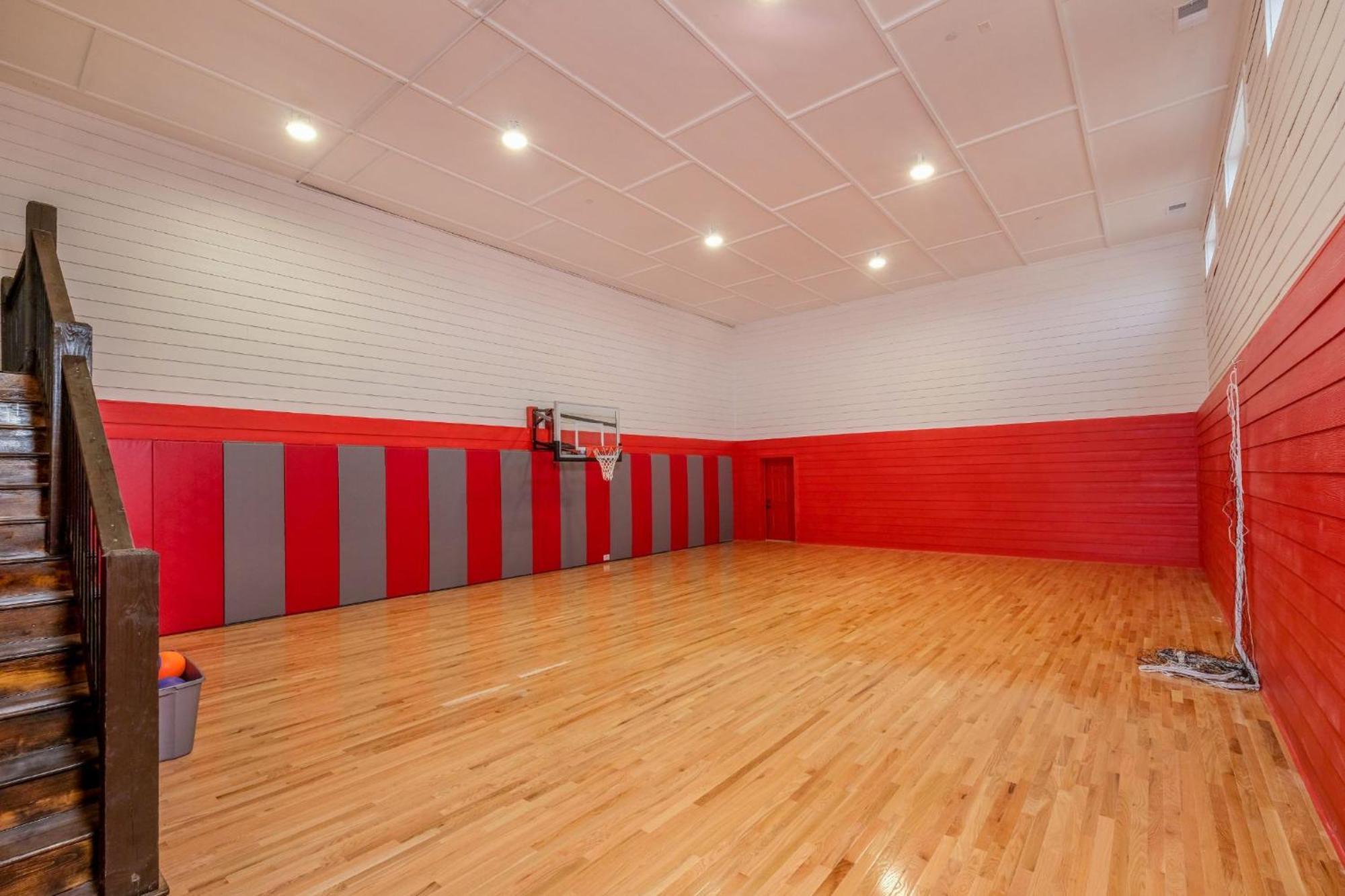 Swim And Gym Mansion Villa Pigeon Forge Dış mekan fotoğraf