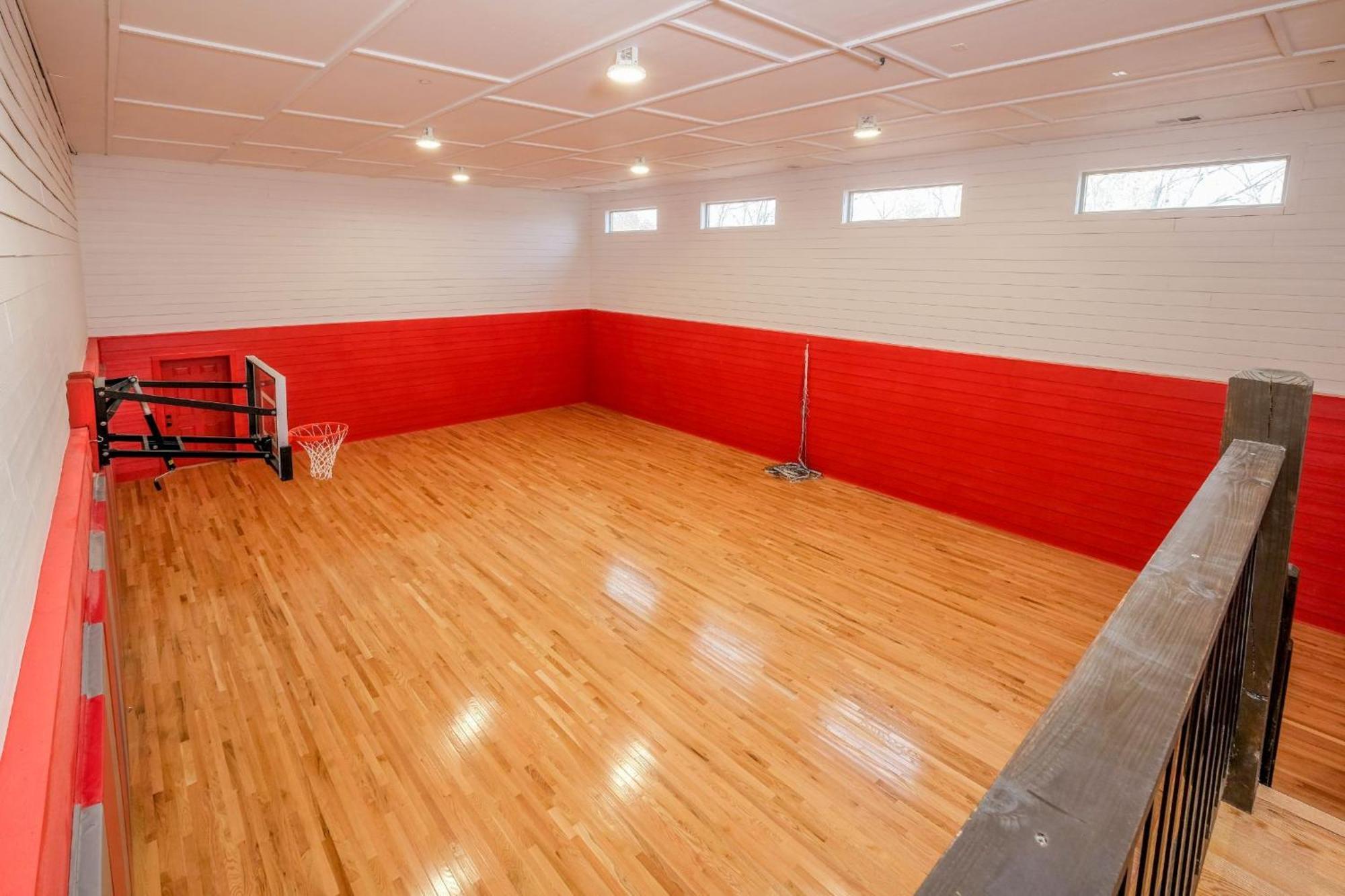 Swim And Gym Mansion Villa Pigeon Forge Dış mekan fotoğraf