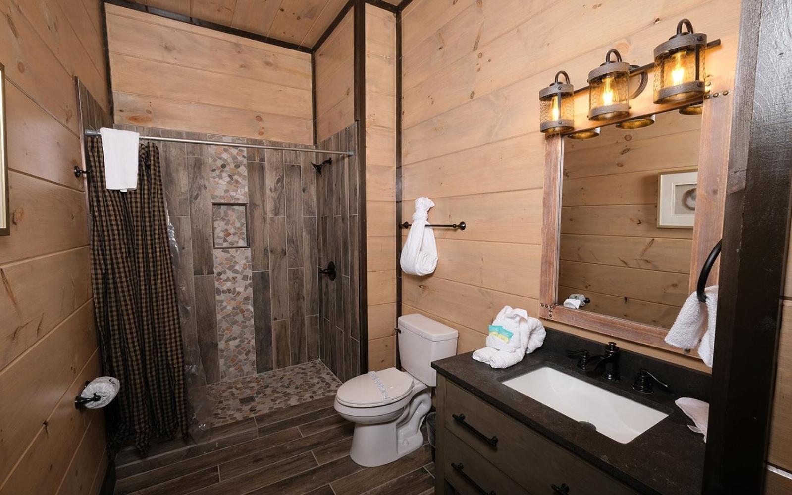 Swim And Gym Mansion Villa Pigeon Forge Dış mekan fotoğraf