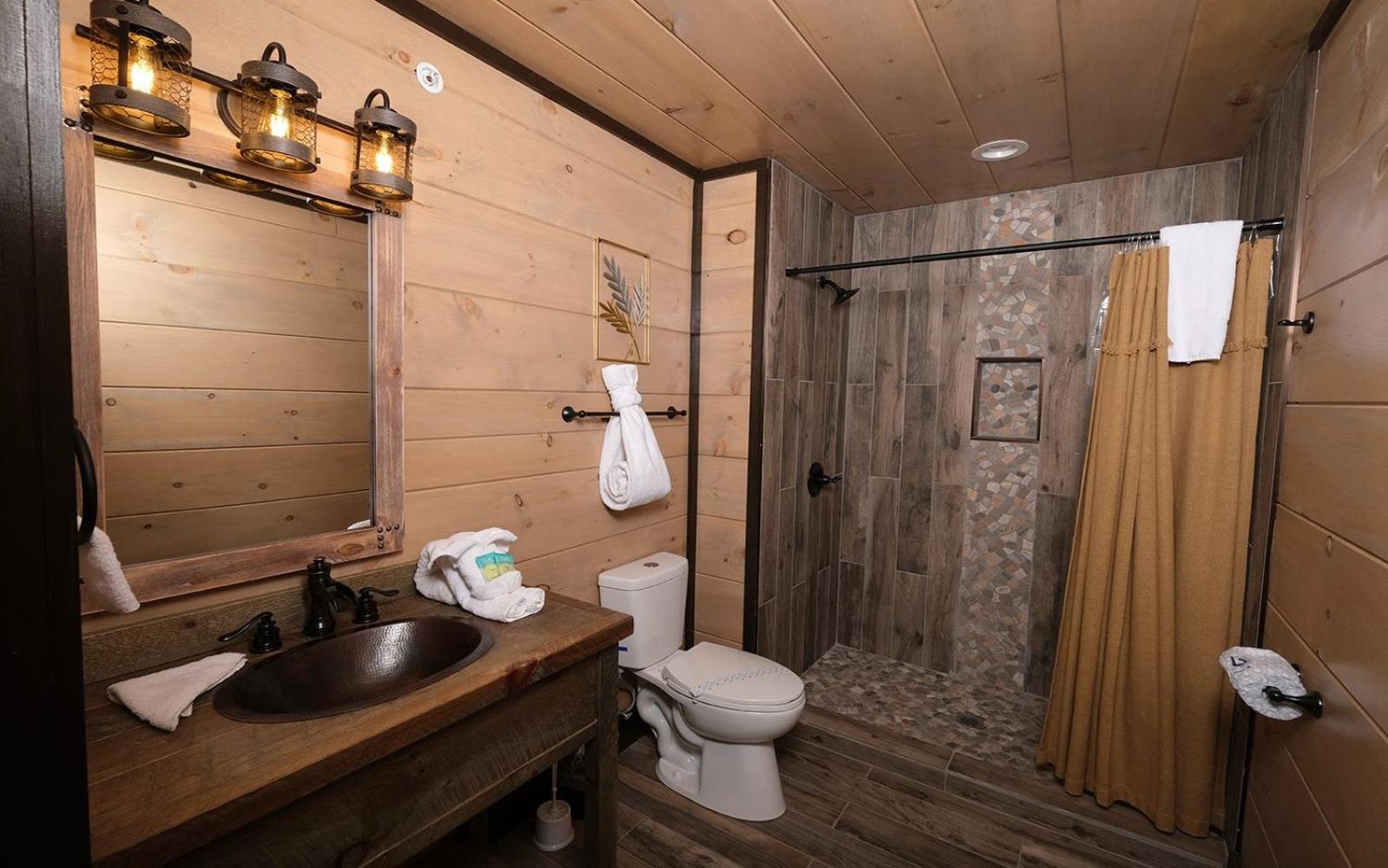 Swim And Gym Mansion Villa Pigeon Forge Dış mekan fotoğraf