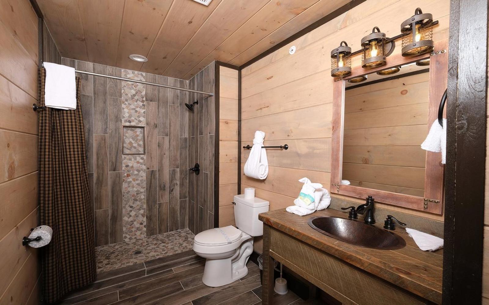 Swim And Gym Mansion Villa Pigeon Forge Dış mekan fotoğraf
