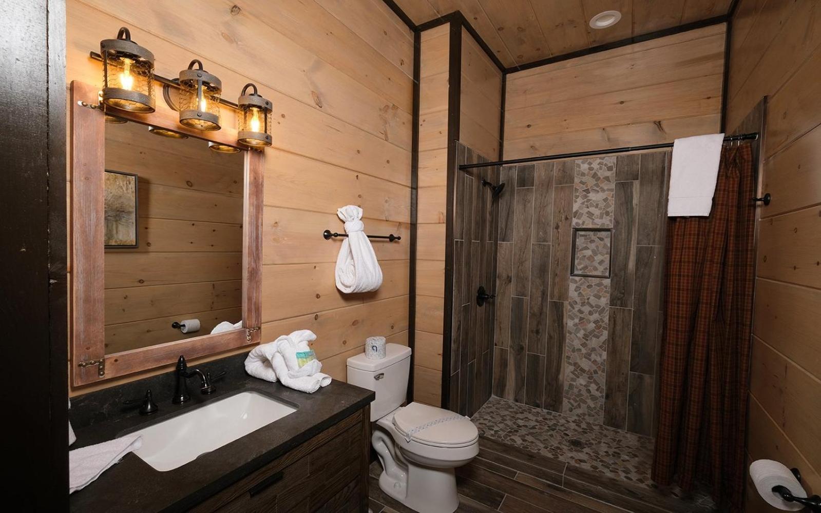 Swim And Gym Mansion Villa Pigeon Forge Dış mekan fotoğraf