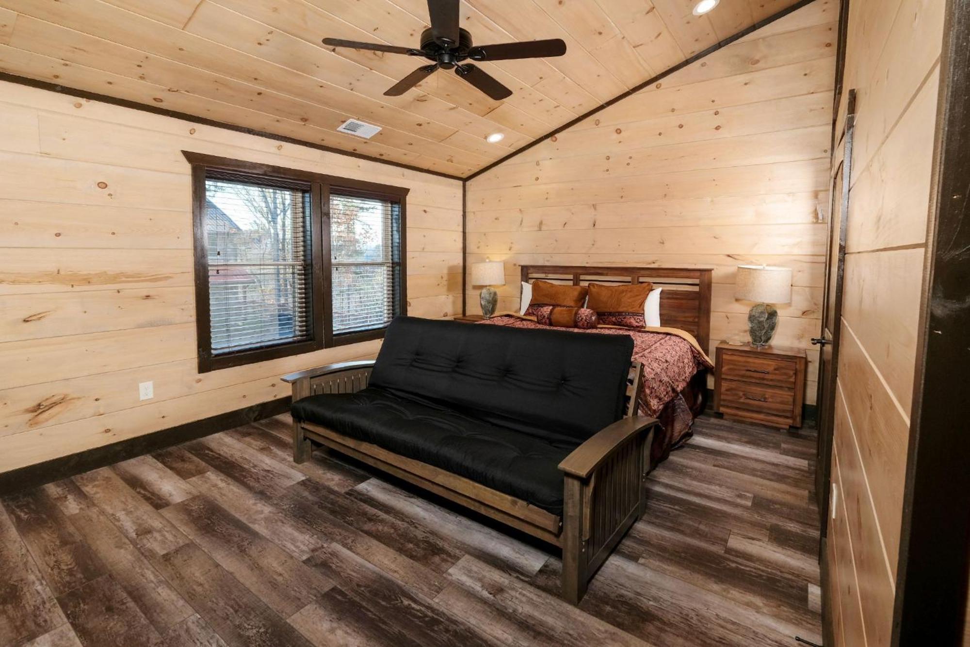 Swim And Gym Mansion Villa Pigeon Forge Dış mekan fotoğraf